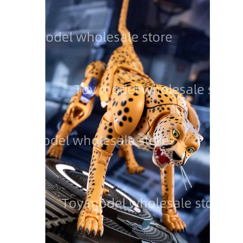 【IN STOCK NOW】Transformation BW Beast Wars BW-11 BW11 Cheetor Action Figure With Box