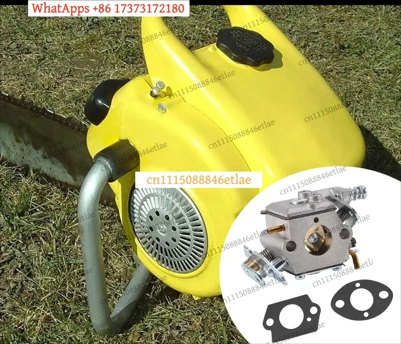 Carburetor for McCulloch Mac Cat 335 435 440 Chainsaw WT Type Replacement Part