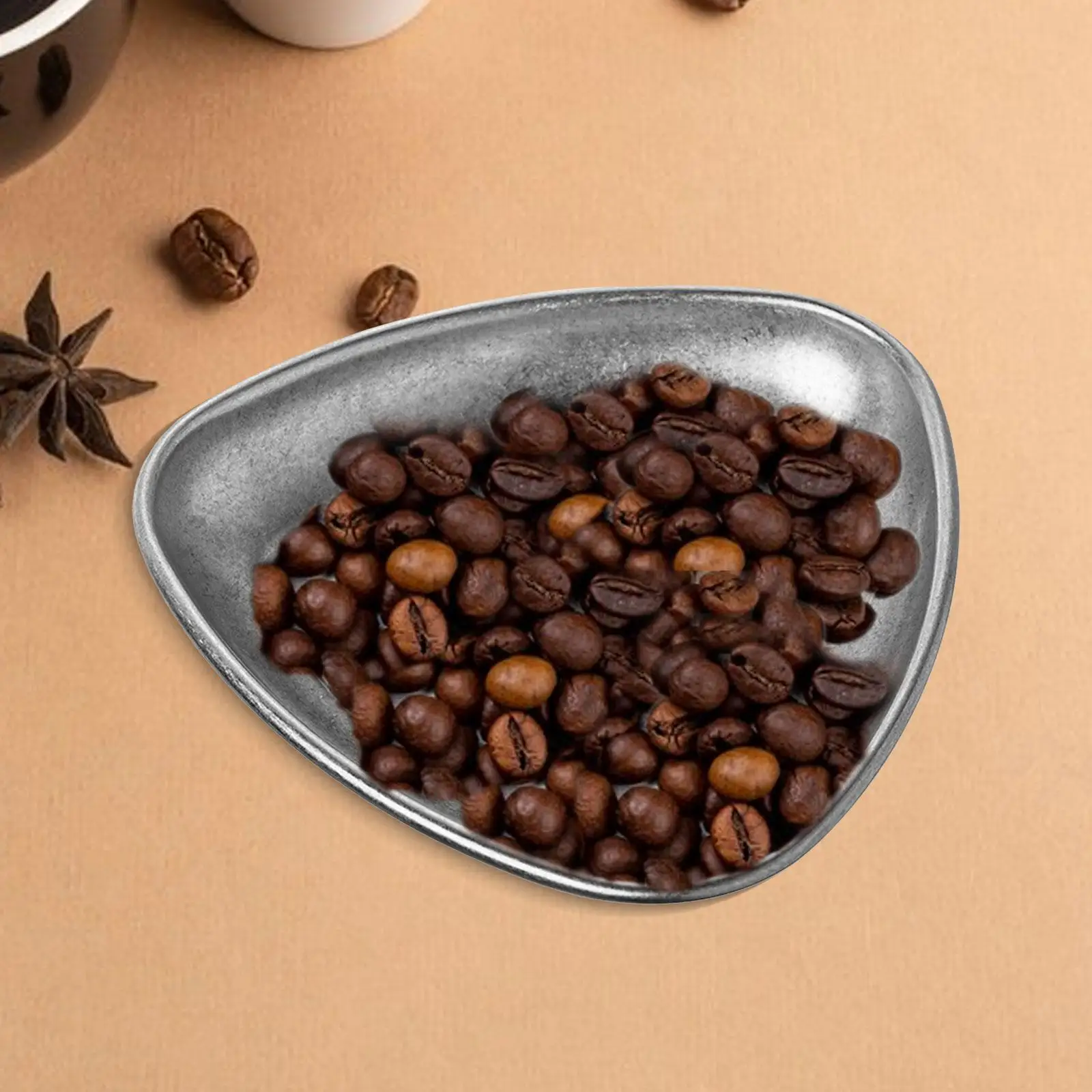 Поднос для дозирования кофе, сосуд для приготовления чая, многоцелевой поднос для ресторана, соли для еды Поднос для дозирования кофе, сосуд для приготовления чая, многоцелевой поднос для ресторана, соли для еды