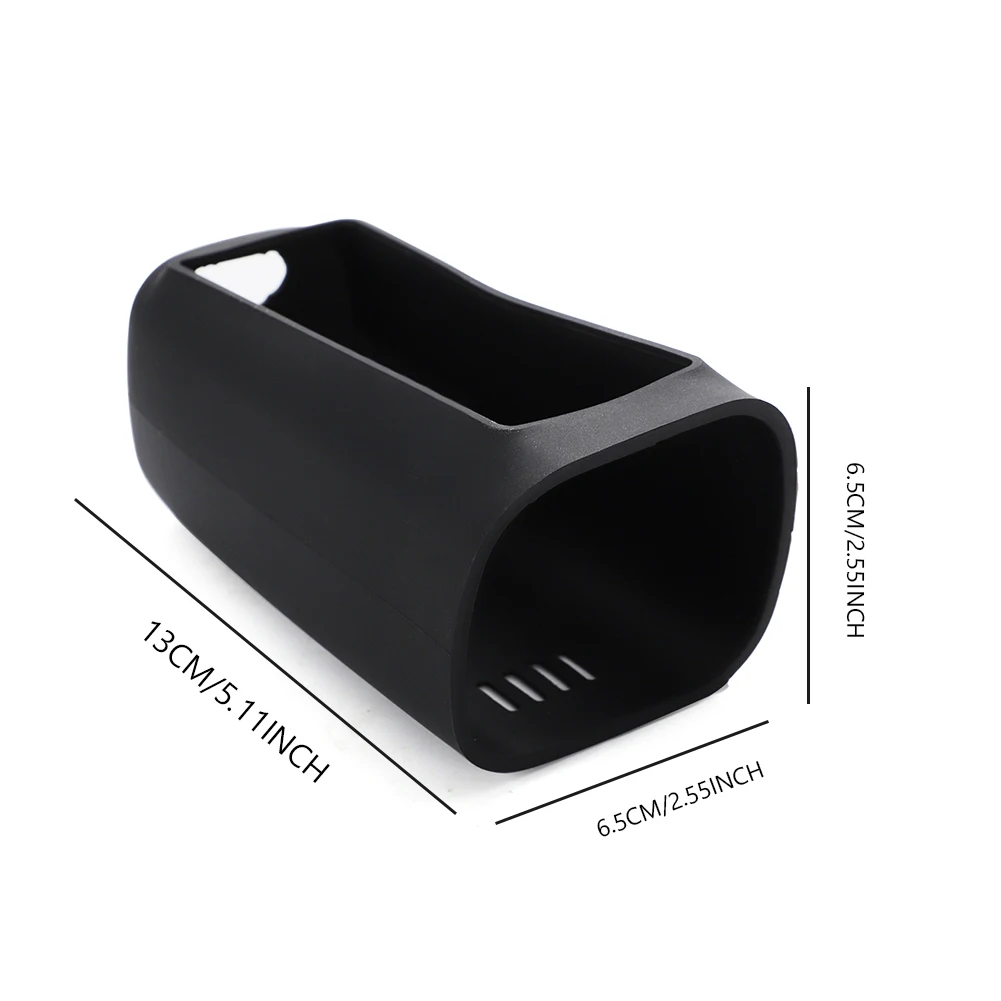 Security Camera Protective Case Silicone Monitor Camera Protector Weather-proof for Eufy Cam 3 Add-on Wireless Security Camera