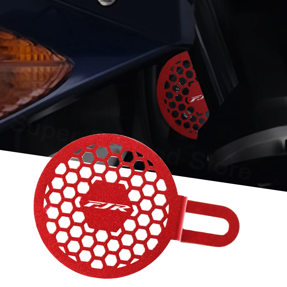 For FJR 1300 FJR1300 FJR1200 2006-2021 Motorcycle accessories speaker protection cover