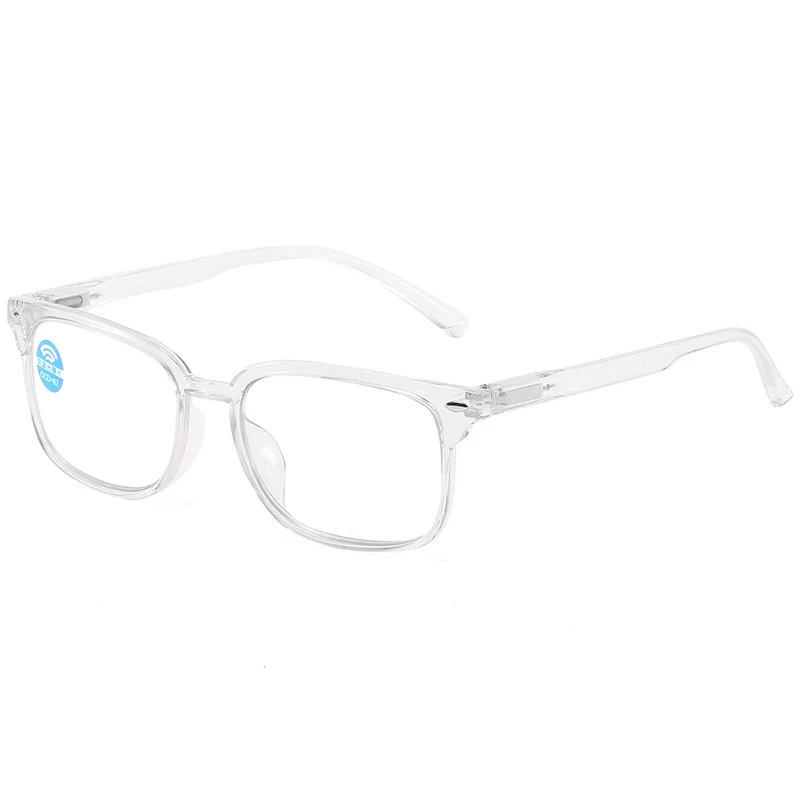 

Fashion Anti Blue Light Reading Glasses Computer Goggles Women Men Presbyopia Eyeglasses Diopter +1.0 +1.5 To +4.0