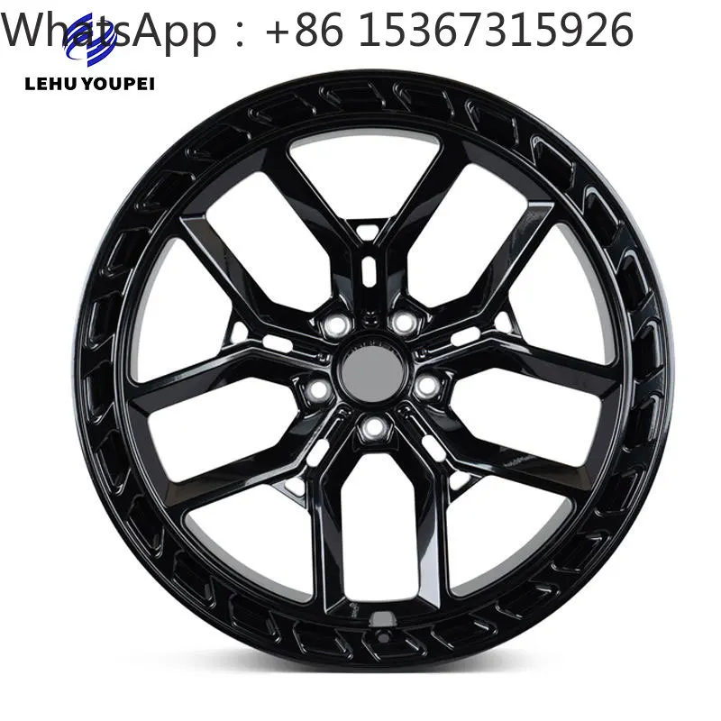 20-22 Inch 5x108/120 High Grade Forged Alloy Offroad Passenger Car Wheel Rims