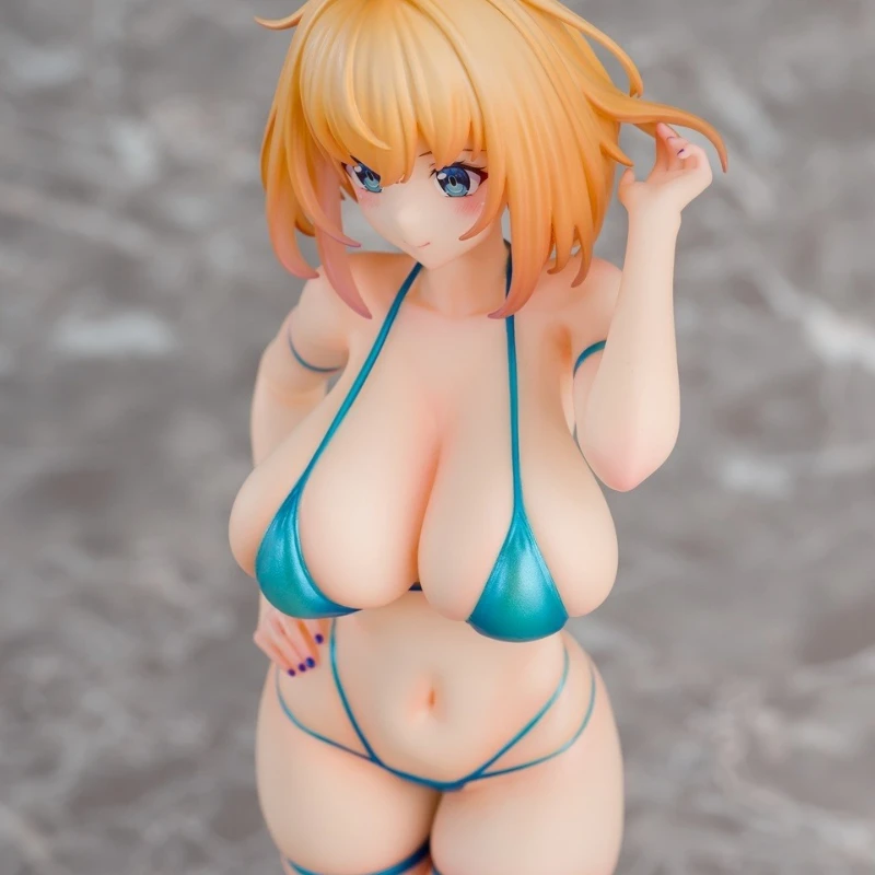 Koikoi in Love Originele serie - Sakura - Sophia F. Shireen Bikini-versie Action Figure Assembly Model Toys Collectible Model