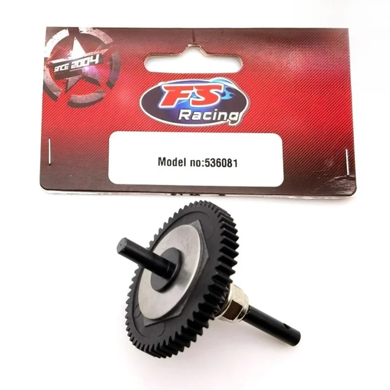 

RC Car Slipper Clutch Set 536081 Limited Slip Differential Set for 1/10 FSR Short Course Truck, Crawler, Off-Road RC Car Parts