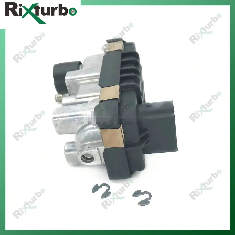 New Turbolader Elec… - image