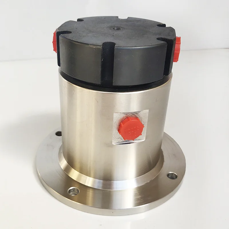 Multi-pass hydraulic joint Excavator loader wood clamping machine turntable rotary joint Multi-pass hydraulic rotary joint