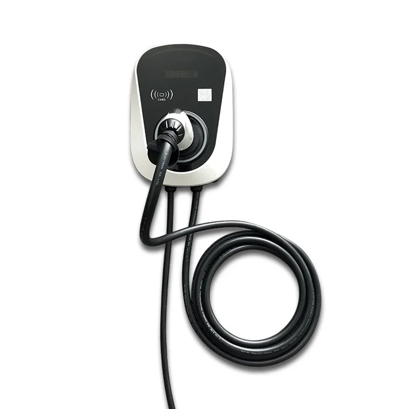 

Duosida wallbox 32A 7.2kw SAE J1772 Type 1 electric car charger ev charging station