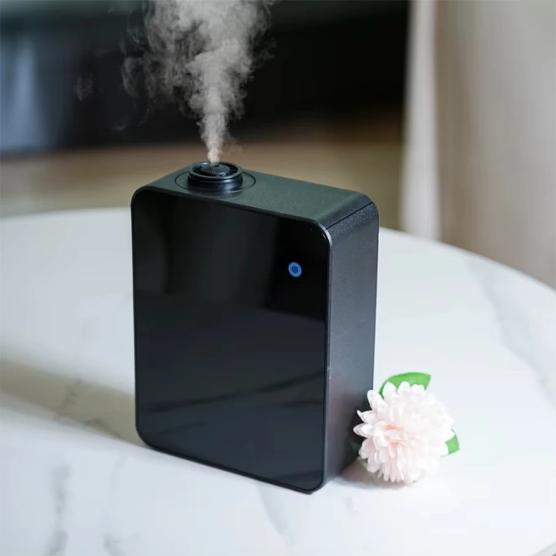 Air freshener anhydrous leather texture aromatherapy air conditioner diffuser