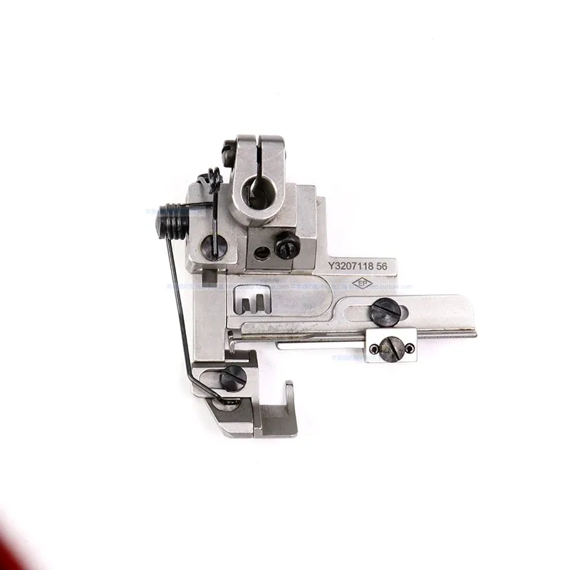 EP Imported Covering Machine Boots Y3207118 Elegant Peach Sewing Car Right Cut Knife Cart Presser Foot Right Knife Cart F