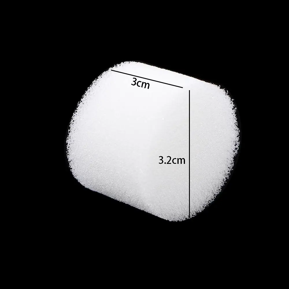 

White Natural Soilless Planting Hydroponic Vegetable Soilless cultivation Gardening Tools Planted Sponge