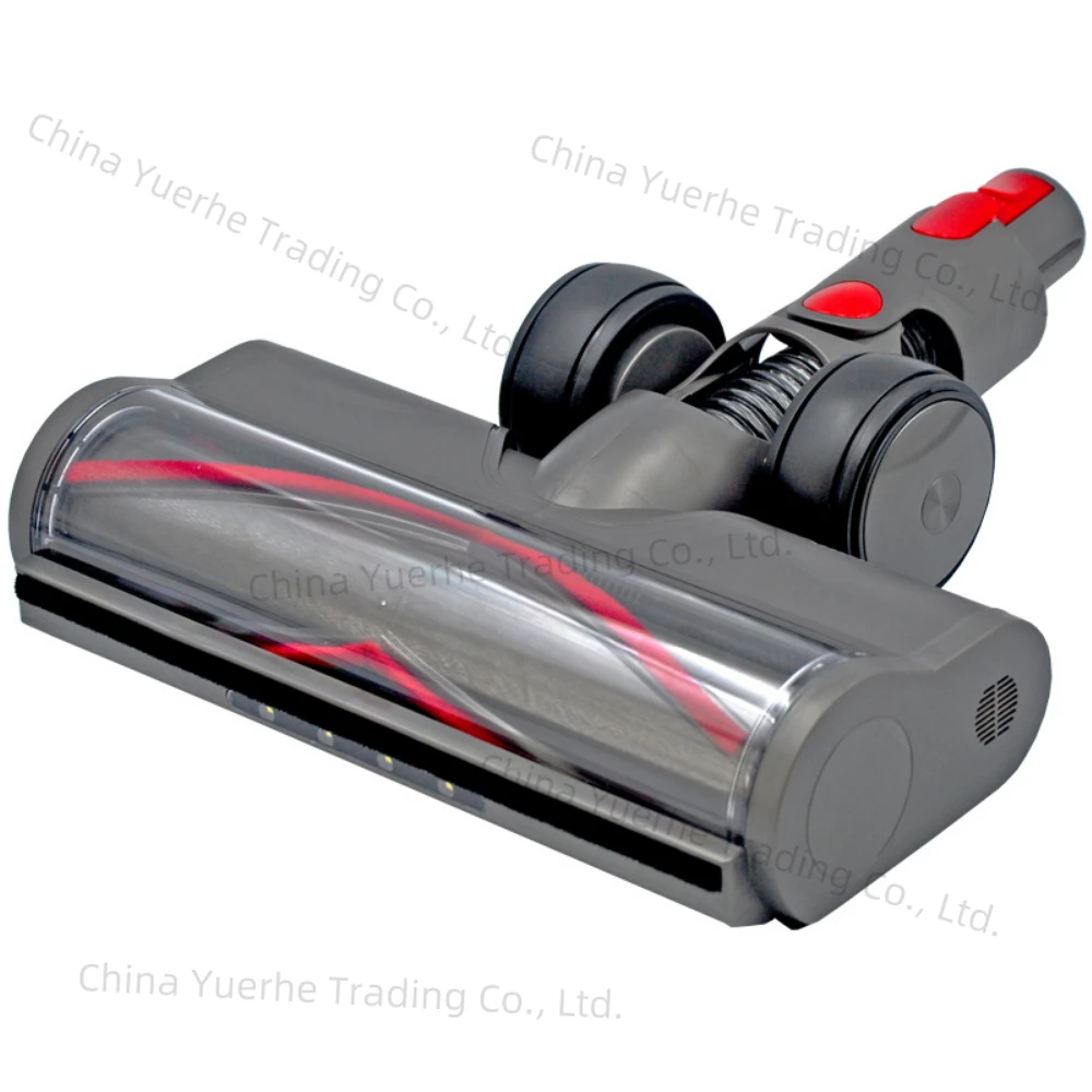 

Vacuum Cleaner Floor Brush Head for Xiaomi Dreame K30 X40 Wireless Vacuum Cleaner Replacement Brush
