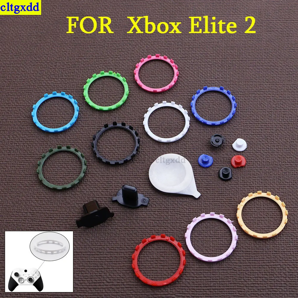 Cltgxdd is suitable FOR Xbox One Elite 2 controller RT LT internal bracket controller ABXY selection key cross direction button