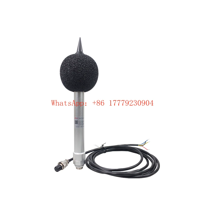 

RK300-06 Умный RS485 цифровой выходной микрофон уличный акустический шум децибел звуковой датчик детектор уровня шума
