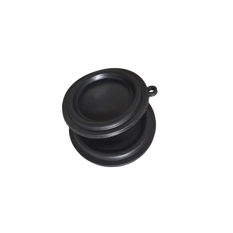 2PCS/lot gas water heater parts 65mm black rubber gasket for assembly valve with single ear