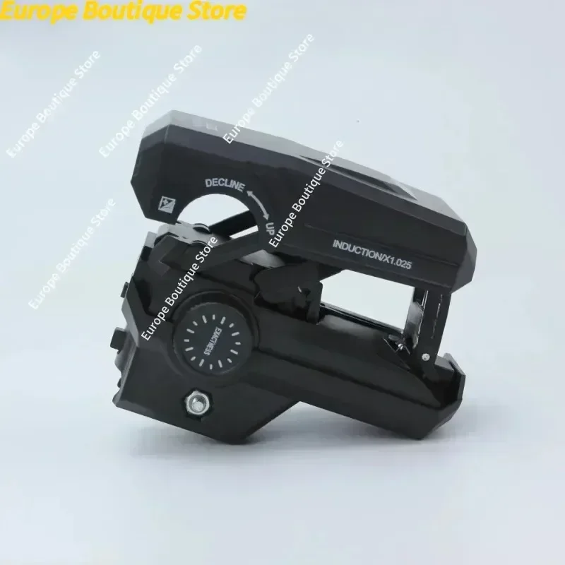 Espelho deformável óptico 20-22mm vermelho e verde ponto ajustável plasti brinquedos arma escopo universal produtos holográficos ao ar livre