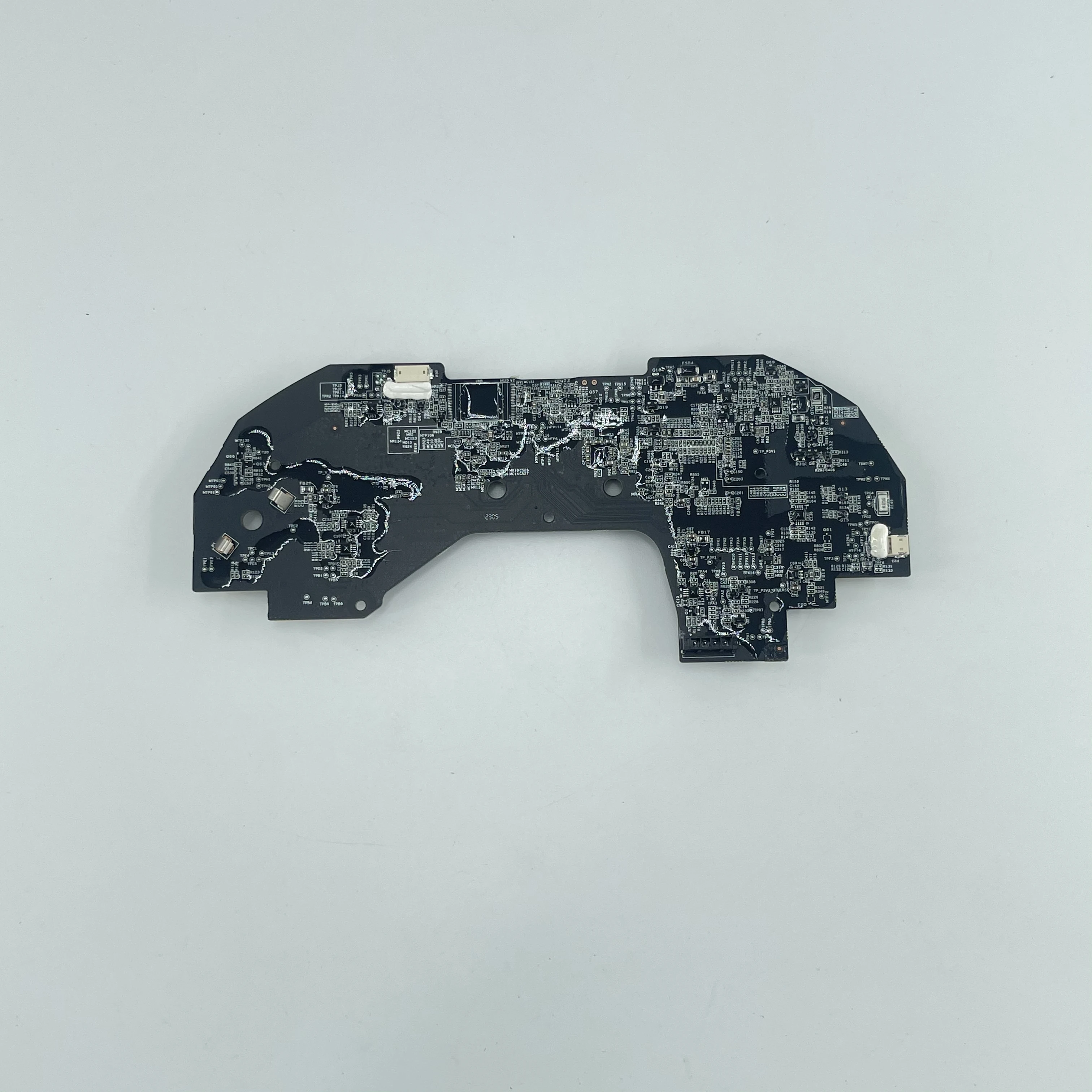 شريط موزع خزان المياه لمكنسة كهربائية روبوت ، Roborock T7 Pro ، S55 Max ، S65 ، MAXV ، S50 ، قطع الغيار الأصلية