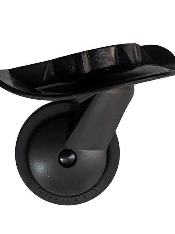 

LT60 Hinto Silent Lage Wheel Travel Bag Repair Parts Suitcase Handle Replacement Wheel for Carry on Suitcase