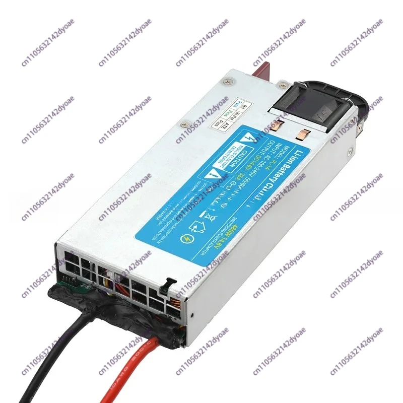 

AC 110V-250V 14.6V/36A lithium iron phosphate battery charger, rated power: 460W