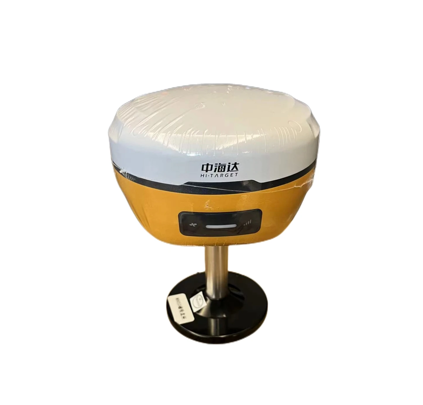 Hi-target V5 / VRTK GNSS RTK Receiver AR Stake Out Video Survey With Professional Dual Camera
