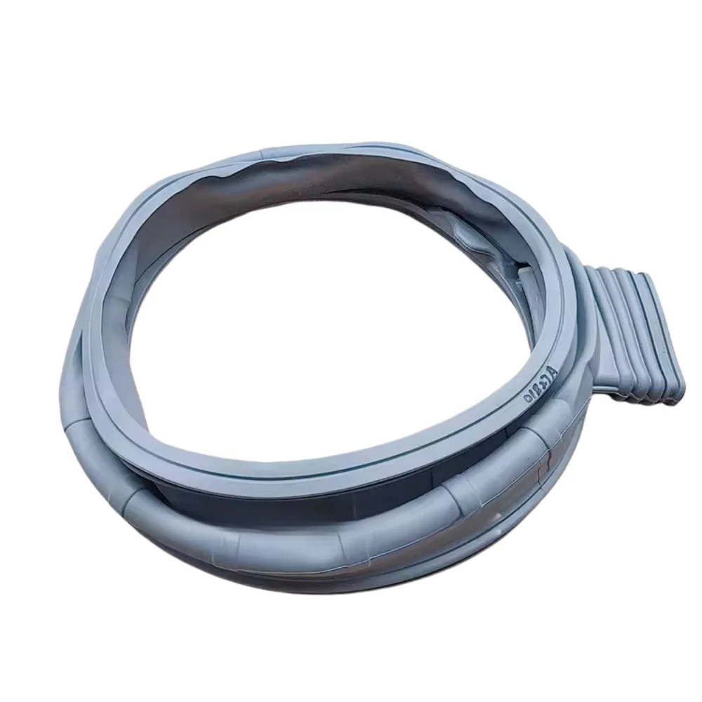 

New Washer Door Seal Rubber Ring DC64-01827A Compatible with Washing Machine Observation Window Pad Sealing Part Accessory