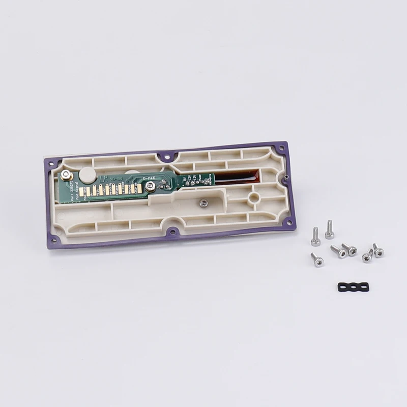 Alternative New VJ1710 Deflector Plate Assembly Without 60U Nozzle For V-JET 1710 CIJ Printer