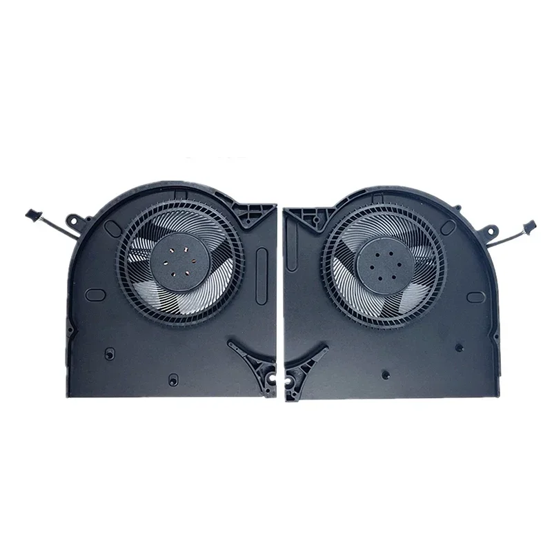 New Original Laptop Cooling Fan For Dell Alien M17 R3 M17 R4 P45E 0H5TYJ 0CNV63 RTX30 Graphics Card FM7J DFSCK324162A2K DC12V