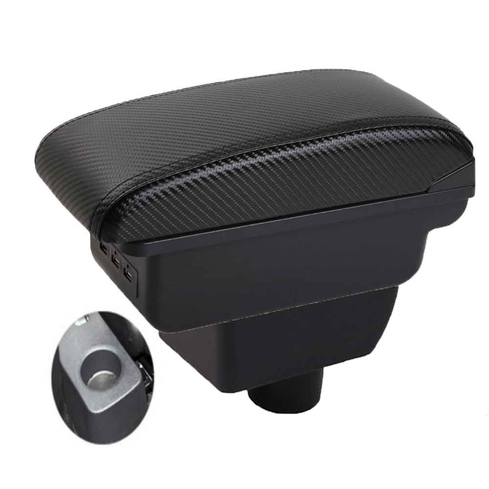 

Car New Geely MK gc6 Armrest box central console storage case driver elbow support
