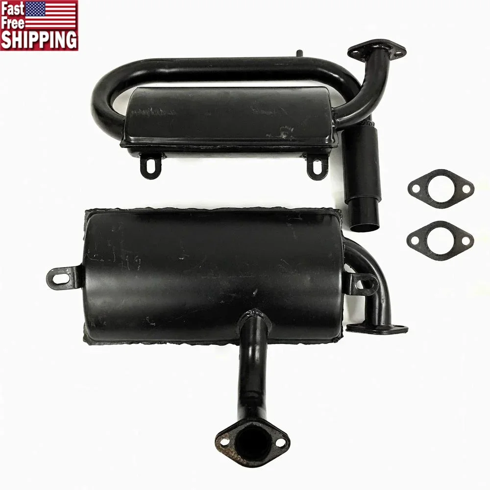 186F 186FE 186FA 186FAE Diesel Generator Muffler Lower Upper Exhaust Silencer Spare Parts