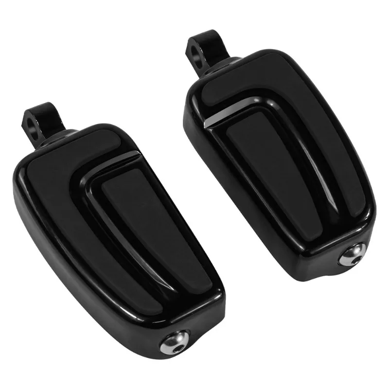 For Harley Cruise Prince Car, Big Glide Universal Modified Pedal Accessories, Motorcycle Guard Bar Pedals Spot