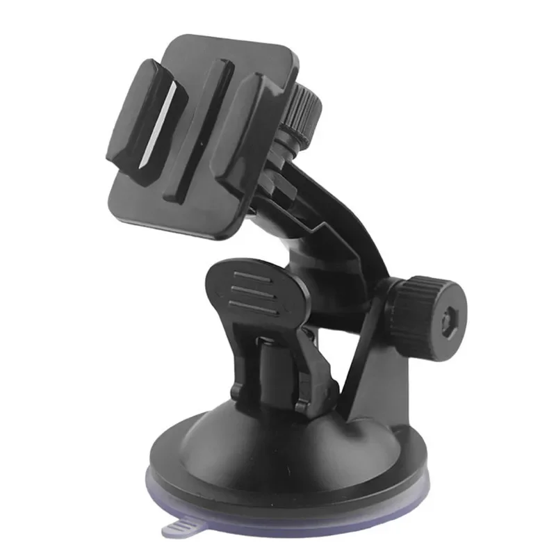 Vacuum Suction Cup Bracket Stand for Gopro Hero 11 10 9 8 7 6 5 4 3+ 3 2 1 Xiaoyi Xiaomi SJCM DJI OSMO Pocket Action Camera