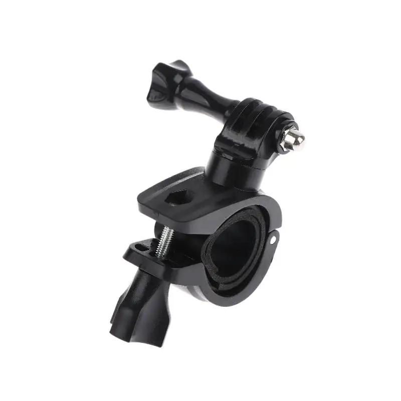 AliExpress KOQZM 360 Degree Rotation Bike Bicycle Motorcycle Handlebar Handle Bar Mount Holder For Hero 11 10 9 8 SJCAM Camera Accessories