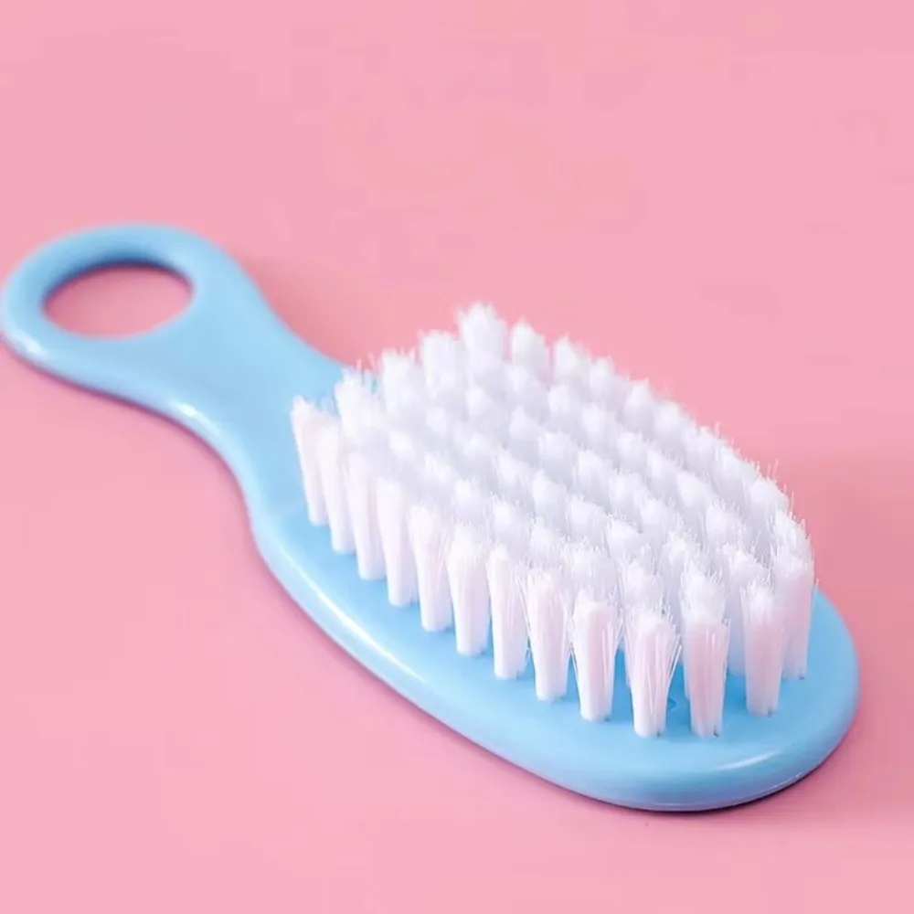 

8pcs EVA Bag Baby Health Care Kit Material Safety Soft Bristle Brush Newborn Grooming Kit Thermometer Nail Clippers Comb