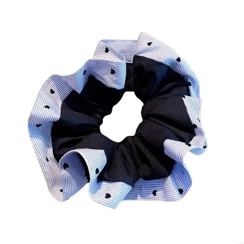 

Полосатые узоры для волос