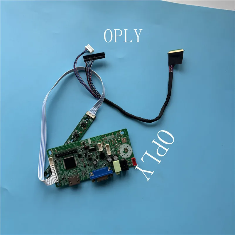 Controller driver board  VGA Audio in for HSD101PWW1-A00 HSD101PWW1 10.1