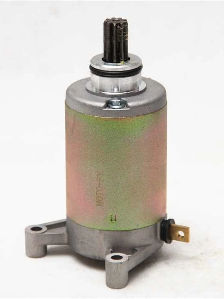 Arrancador de Motor para Motocicleta Haojue Suzuki Qingqi Qjmotor GXT200 KMF200 GN200 GN125F INTRUNDER250 QM200GY