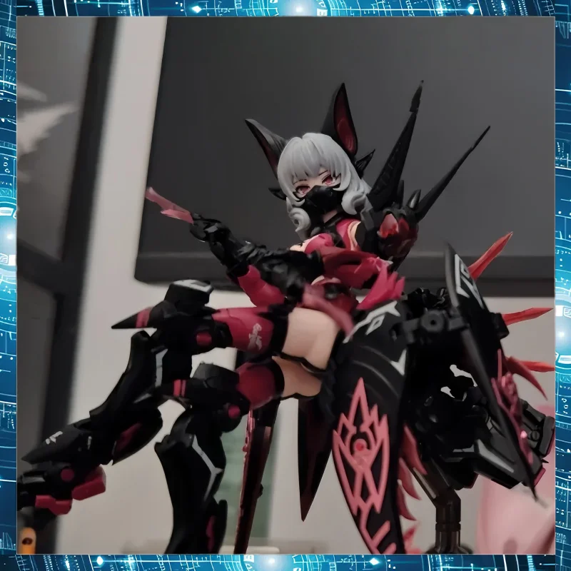 

In Stock E-Model A.T.K.Girl Action Figure The Endless Night Customized Vampire Carmilla Collectible Doll Toy Gift Desk Decoratio