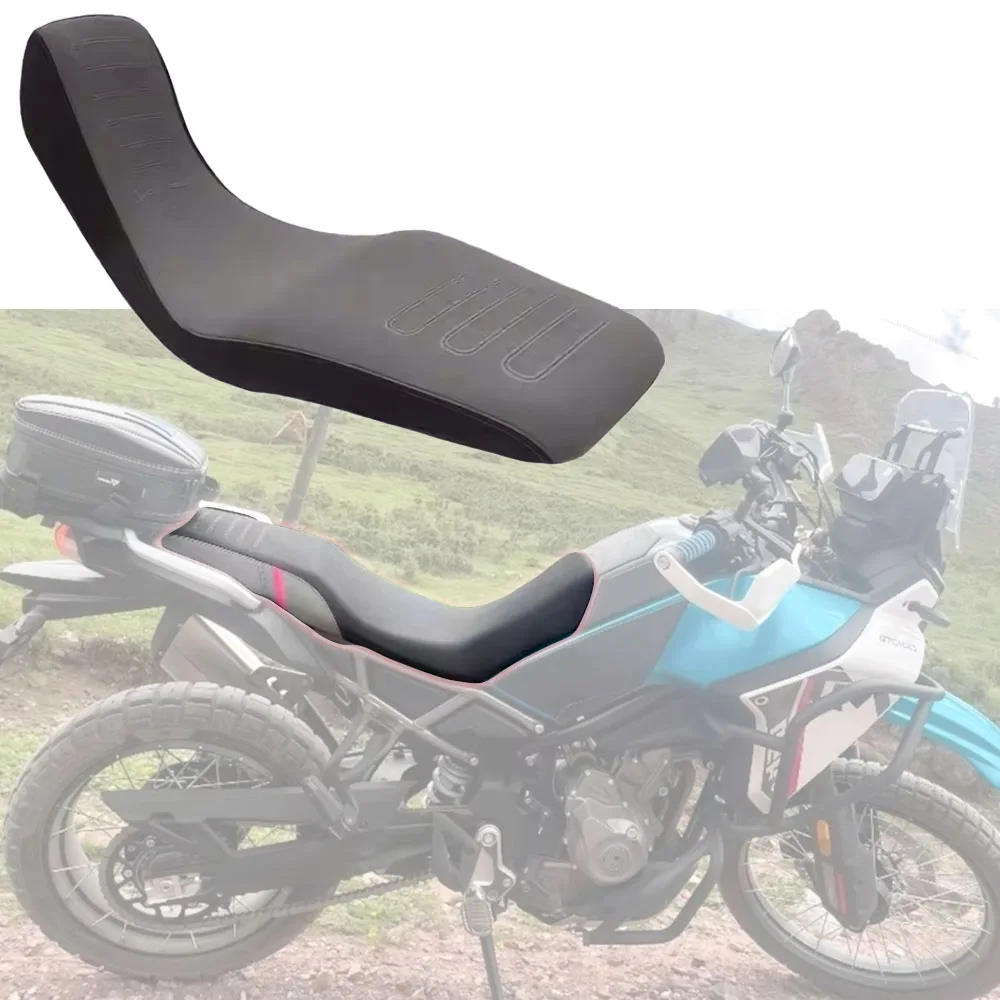 Motorcycle Seat Lowering Pad 3cm Comfort Ride Height Reduction Accessory for CF MOTO 450MT MT450 450MT