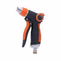 Lawn Spray Watering Adjustable Modes Garden Tools For Garden Washing Car High Pressure Water Tool Adjustable Hose Sprinkle Nozzl