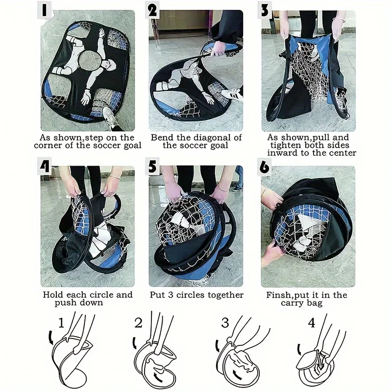 Thumbnail 4 - #4 Soccer Goals Comparison Guide