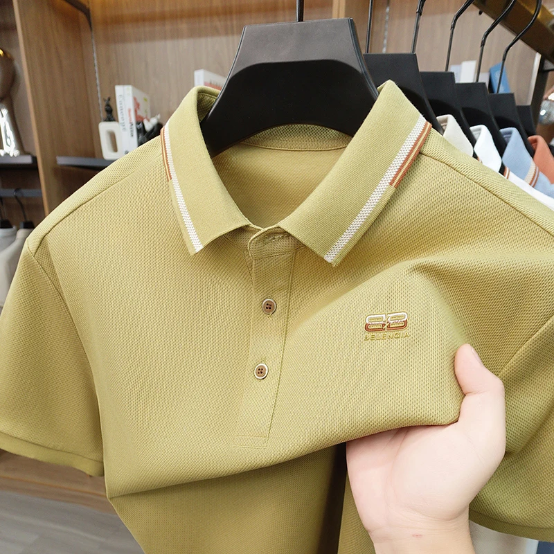 Koszulka polo z krótkim rękawe – Embroidery Premium recenzja i cena