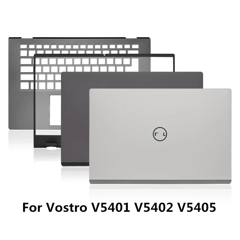 New For DELL Vostro V5401 V5402 V5405 Laptop LCD Back Cover Case/Front Bezel/Palmrest/Bottom/Hinges