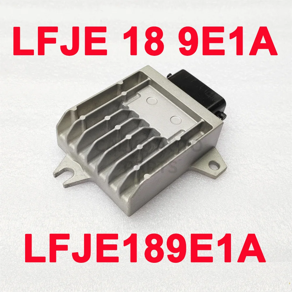 LFJE 18 9E1A 2012-2013 for MAZDA 3 2.0 TCU TCM TRANSMISSION CONTROL MODULE LFJE189E1A