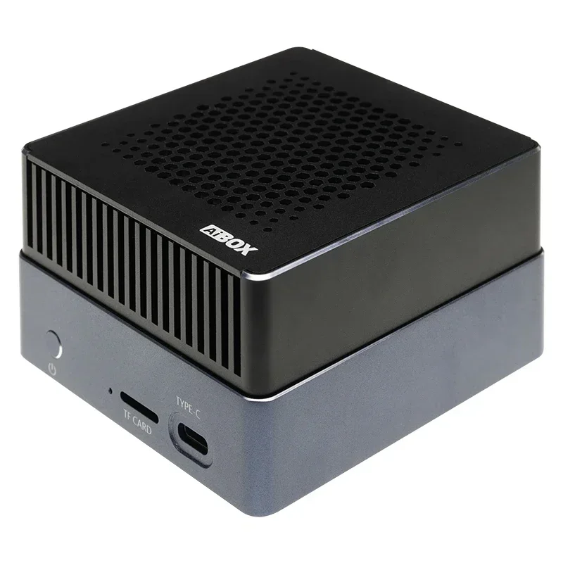 Firefly AIBOX-1684X AI Box SOPHON BM1684X Processor Frequency 2.3 GHz 32 TOPS Large Language Models 16G DDR 64G EMMC Ethernet