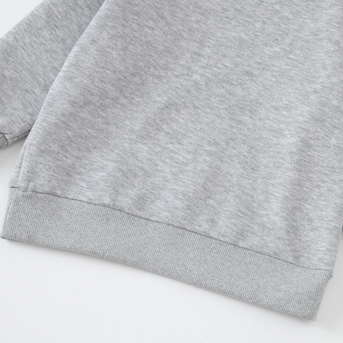 Kids' Plain Pullover Hoodie — product detail 8