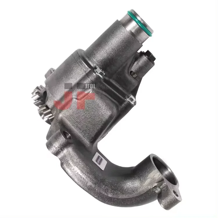 6261-51-2000 Oil Pump for PC850-8 SAA6D140E Oil Pump Assembly  High Quality