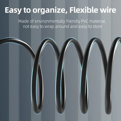 USB-kabel för skrivare High Speed A till B Hane till hane USB-skrivarkabel datasynkronisering för 3D-etikettskrivare Lenovo 1m 1.5m 2m 3m 5m 6 best sales USB A till B - №4