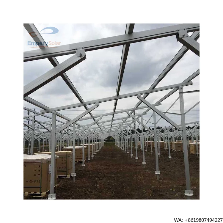 Cast Aluminum Galvanised AL6005-T5&SUS304 Commercial Support Panel for Solar Panel Installation Roof Mounting 15 Year Warranty