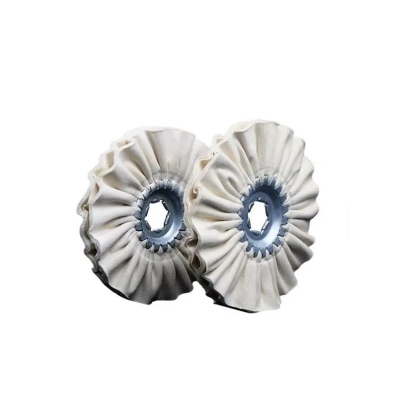 

Cotton Cloth Buffing Wheel for Homag Edge Banding Machine