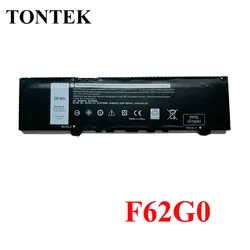 F62G0 Laptop Battery For DELL Inspiron 13 5370 7370 7373 7380 7386 Vostro 5370 RPJC3 39DY5